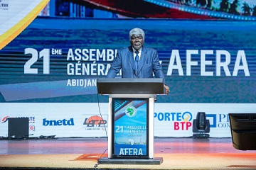 Côte d'Ivoire / 21ème AG de l’Association des Fonds d’Entretien routier africains : plus de 3000 milliards de FCFA investis, depuis 2011, pour construire, étendre et moderniser le réseau routier (Premier Ministre)